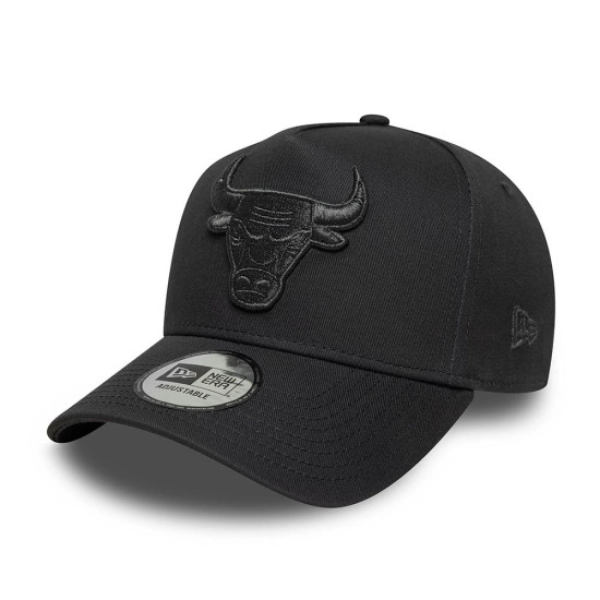 New Era Καπέλο Chicago Bulls NBA Metallic 9FORTY E-Frame Adjustable Cap